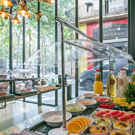 Niu Barcelona Hotel-3